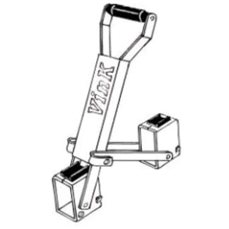Vink Calf Puller Traction Assembly Only