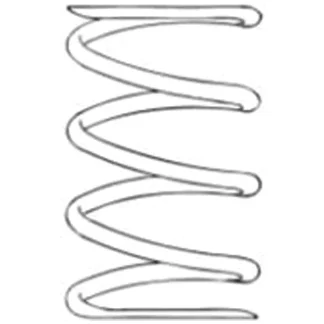 Vink Calf Puller Traction Assembly Spring
