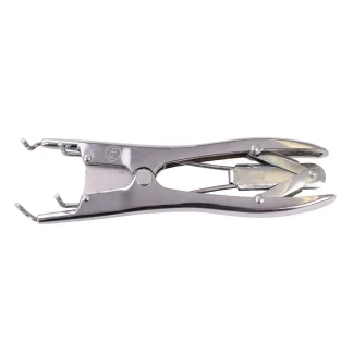 Shoof Farm Stainless Steel Castration Ring Applicator