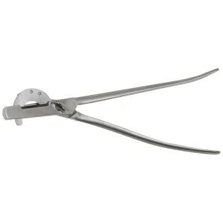 Aesculap Haussmann Single Crush Emasculator