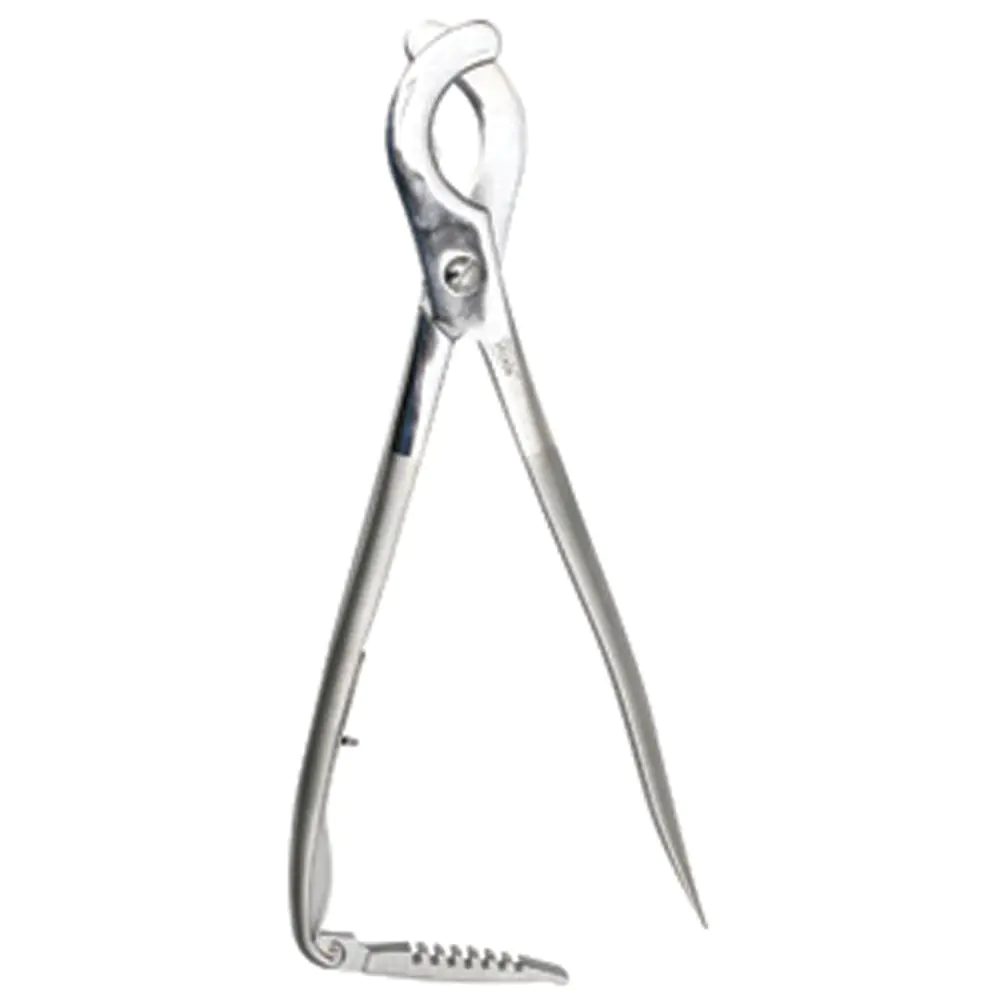 Aesculap Sand Single Crush Emasculator
