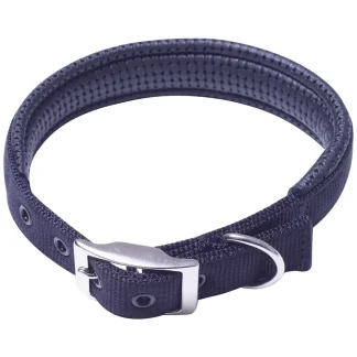 Padded Dog Collar Size 1 (40cm x 16mm)