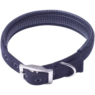 Padded Dog Collar Size 3 (55cm x 25mm)