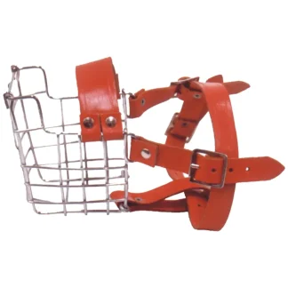 Newmarket Dog Muzzle