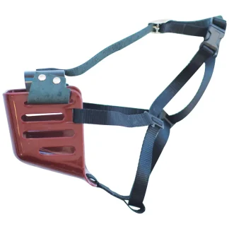 Lightweight Sheep Dog Muzzle