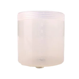 Blue Plastic Drench Gun 300ml Barrel