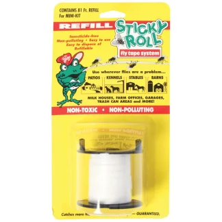 Sticky Roll Fly Catcher Mini-Kit Refill
