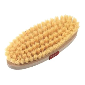 Military Nylon Bristle Grooming Brush
