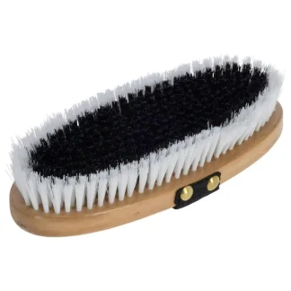 Military Soft Bristle Grooming Brush