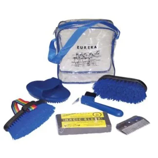 Premium Pony Calf Club Grooming Kit