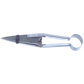 Due Buoi Angled Hand Shears 29cm
