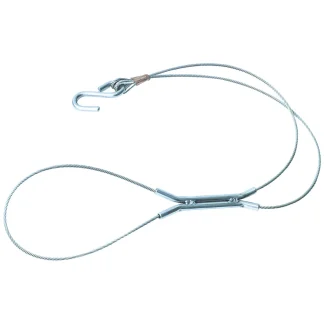 Stainless Steel Cable-Type Head Snare