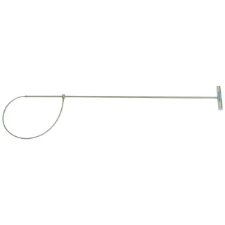 Stainless Steel Rod-Type Head Snare