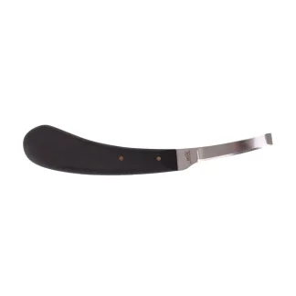Aesculap Ebony/Danish Left Hoof Knife