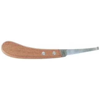 Genia Extra Fine Hoof Knife Left