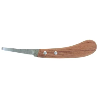 Genia Extra Fine Hoof Knife Right