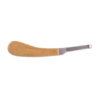 Shoof Single Edge Hoof Knife Left