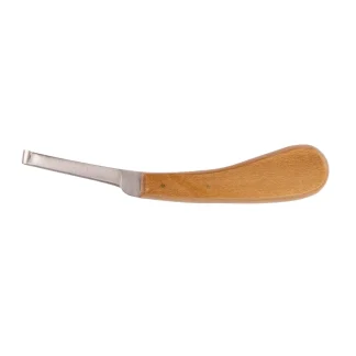 Shoof Single Edge Hoof Knife Right