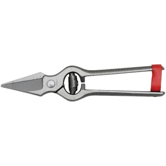Forged Steel Serrated Jaw Hoof Snips