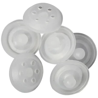 Lamb Feeder Bucket Valves (6 Pack)