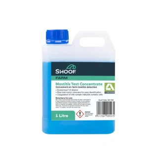Mastitis Test Concentrate