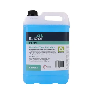 Mastitis Test Solution 5 Litre