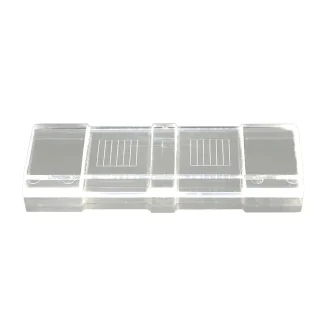 McMaster Plain Grid Microscope Slide