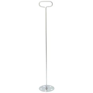 Galvanised Milk Powder Plunger