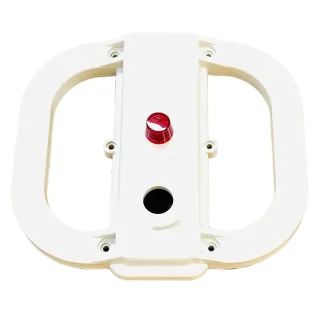 Electric Milk Warmer Top Plastic Casing