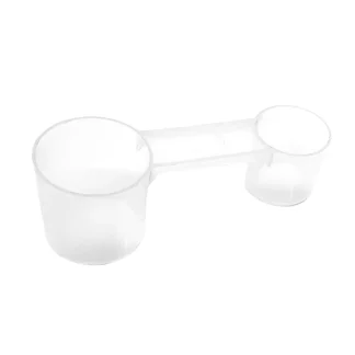 Double-Ended Measuring Scoop 20ml/50ml