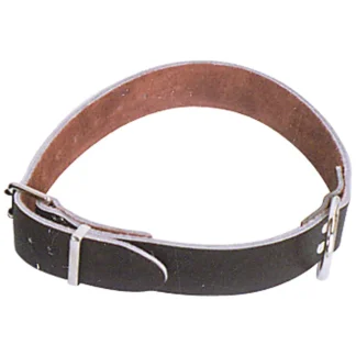 Leather Cow Collar 105cm