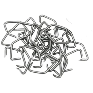 Steel Pig Nose Clips No3 (Box of 100)