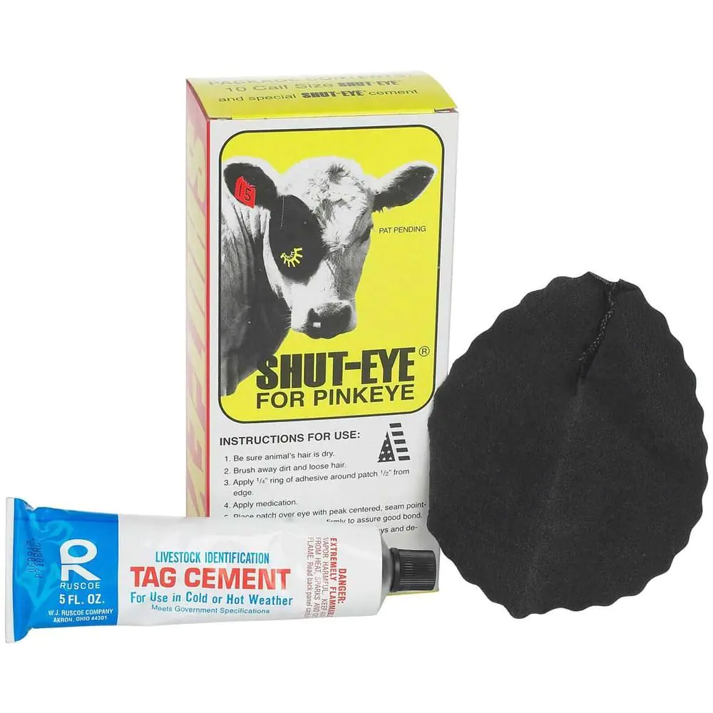 Adult Pinkeye Patches 10 Pack