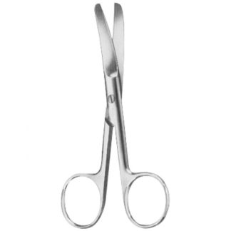 Shoof Blunt Straight Farm Scissors