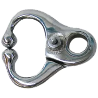 Nickel Plated Self-Locking Show Lead