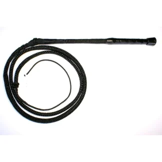 Karaka Stock Whip 6ft Black