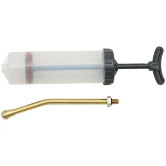 Genia Nylon Syringe 450ml
