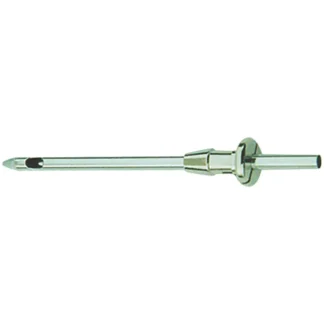 Stainless Teat Drain
