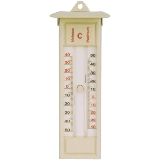 Outdoor Mercury Thermometer