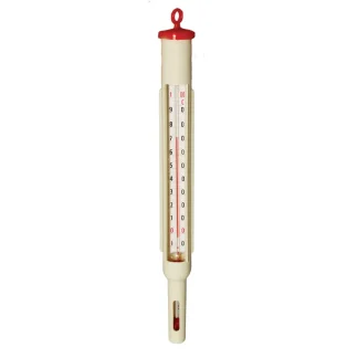 Housed Floating Thermometer