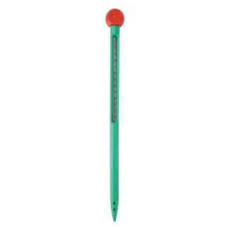Plastic Soil Temperature Thermometer