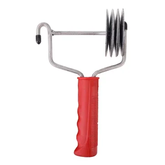 Tin Dog Stock Rattle