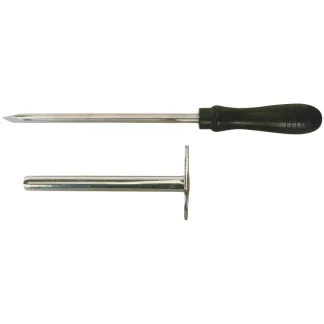 Stainless Steel 12mm Trocar With Cannula