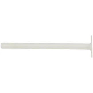 Stainless Steel 9mm Trocar Plastic Cannula Only