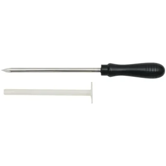 Stainless Steel 9mm Trocar With Cannula & Cap