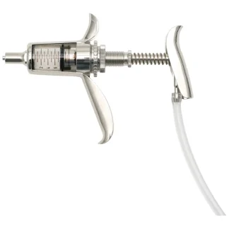 HSW Vet-Matic 5ml Vaccinator