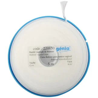Genia Cow Vaginal Tape 6.5mm x 5m