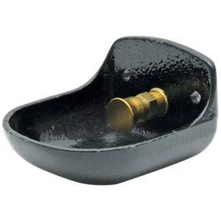 Push Button Pig Water Bowl