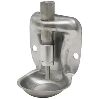 Stainless Piglet Water Bowl