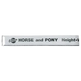 Horse Weight Tape